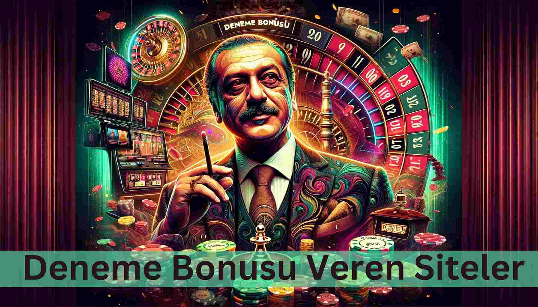 Deneme Bonusu Veren Siteler